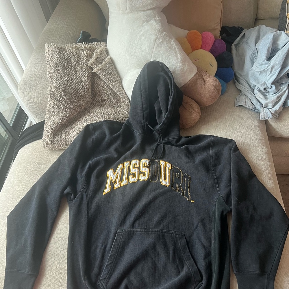 MISS U University of Missouri Sweatshirt